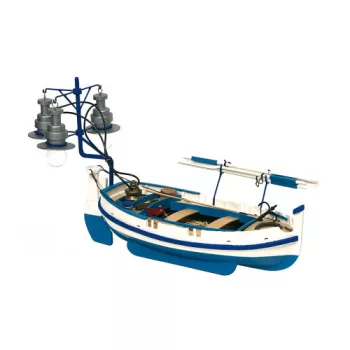 Occre - 1:15 Calella - Wooden Model Ship Kit
