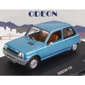 Odeon - Renault R5 Ls 1972 Blue Met