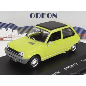 Odeon - Renault R5 Tl 1972 Yellow