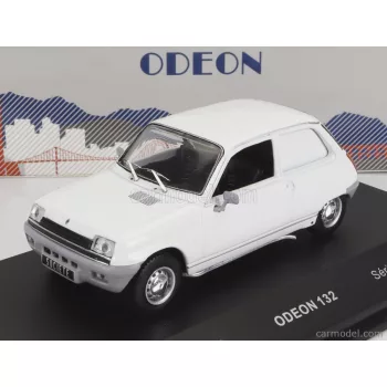 Odeon - Renault R5 Societe 1973 White