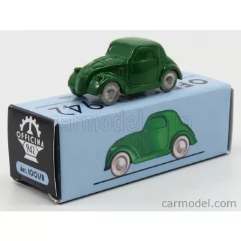 Officina-942 - Fiat 500B Topolino Green
