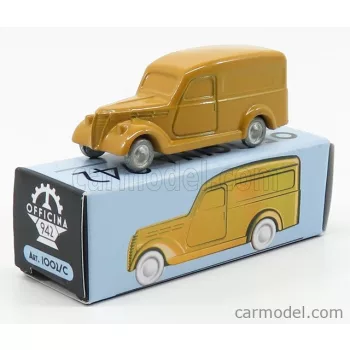 Officina-942 - Fiat 1100 Blr Van Ochra