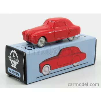 Officina-942 - Fiat 1100S Mille Miglia Red