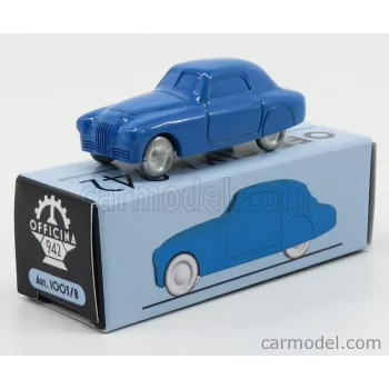 Officina-942 - Fiat 1100S Mille Miglia Blue