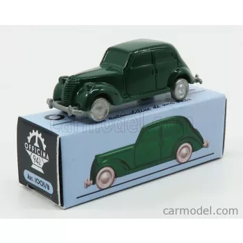 Officina-942 - Fiat 1500D 1948 Green