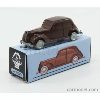 Officina-942 - Fiat 1500D 1948 Brown