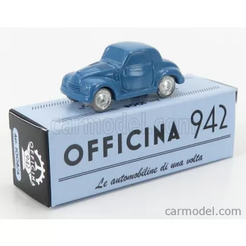 Officina-942 - Fiat 500C Topolino 1949 Blue