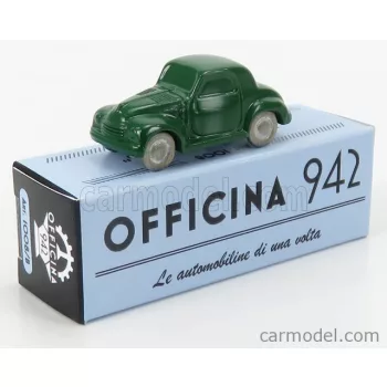 Officina-942 - Fiat 500C Topolino 1949 Green
