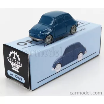 Officina-942 - Fiat Nuova 500 1957 Blue