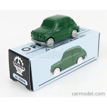 Officina942 - Fiat 600 1955 Dark Green