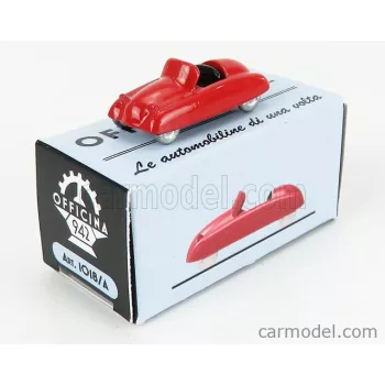 Officina-942 - Volugrafo Bimbo 46 Spider 1946 Red