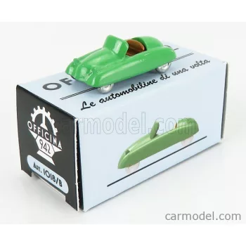 Officina942 - Volugrafo Bimbo 46 Spider 1946 Green