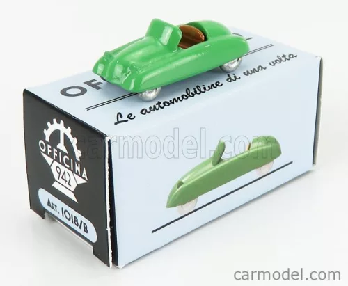 Officina942 - Volugrafo Bimbo 46 Spider 1946 Green