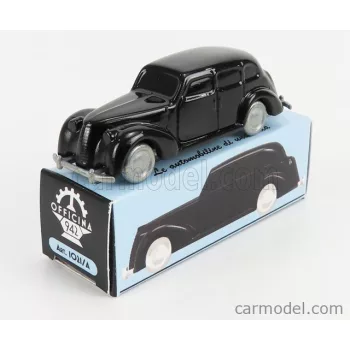 Officina-942 - Fiat 2800 Berlina 1938 Black