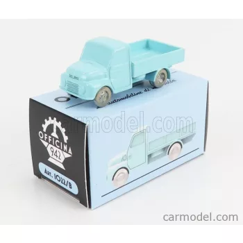 Officina-942 - Fiat 615 Autocarro - Truck - 1952 Light Blue