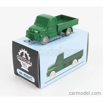 Officina942 - Fiat 615 Autocarro - Truck - 1952 Green
