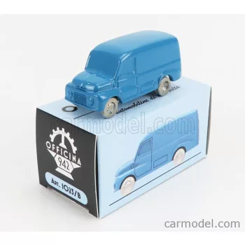 Officina-942 - Fiat 615 Furgone - Van - 1953 Blue