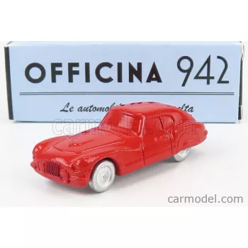Officina-942 - Fiat 8V 1-Series 1952 Red
