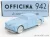 Officina-942 - Alfa Romeo 1900C Sprint 1951 Light Blue