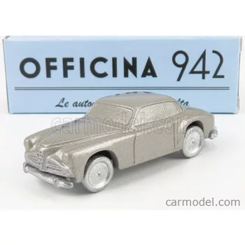 Officina-942 - Alfa Romeo 1900C Sprint 1951 Silver