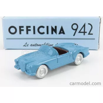 Officina-942 - Lancia Aurelia Gt Spider Open 1955 Light Blue