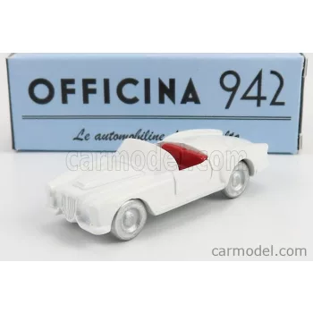 Officina-942 - Lancia Aurelia Gt Spider Open 1955 White