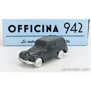 Officina942 - Fiat 500C Belvedere 1951 Grey