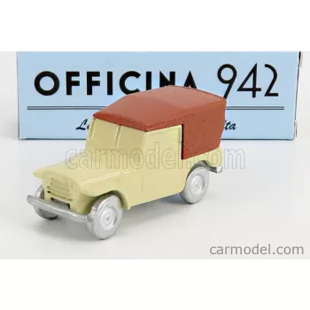 Officina-942 - Fiat Campagnola 1951 Beige