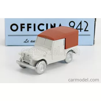 Officina-942 - Fiat Campagnola 1951 Grey