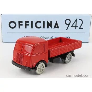 Officina942 - Fiat 640N Truck 1949 Red