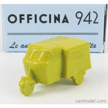 Officina-942 - Piaggio Ape 150C 1956 Yellow