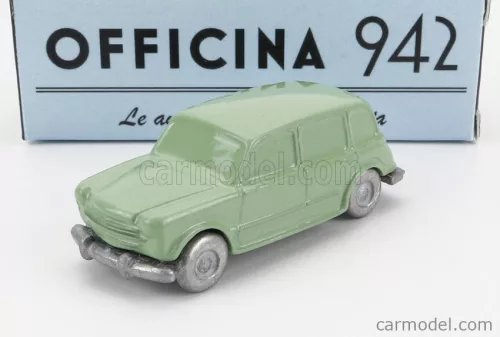 Officina942 - Fiat 1100/103 Familiare Sw Station Wagon 1954 Light Green