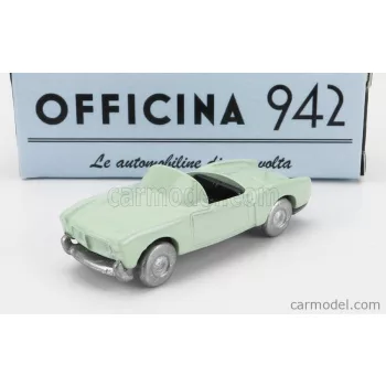   Officina942 - Fiat 1100/103 Tv Trasformabile Spider Open 1955 Light Green