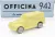 Officina-942 - FIAT 500C VAN FURGONCINO 1949 YELLOW