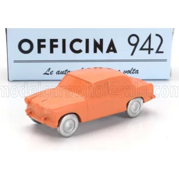 Officina-942 - ALFA ROMEO GIULIETTA 1955 ORANGE
