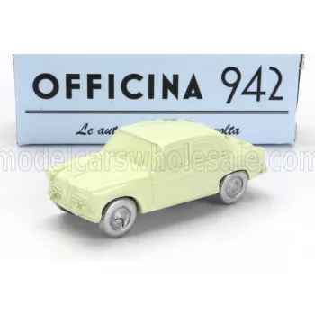 Officina-942 - ALFA ROMEO GIULIETTA 1955 YELLOW