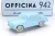 Officina-942 - ALFA ROMEO GIULIETTA 1955 LIGHT BLUE