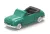 Officina-942 - FIAT 1400 CABRIOLET OPEN 1950 GREEN