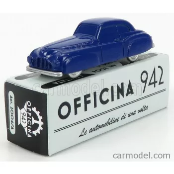 Officina-942 - Fiat 1500 Ghia Coupe Gran Sport 1947 Blue