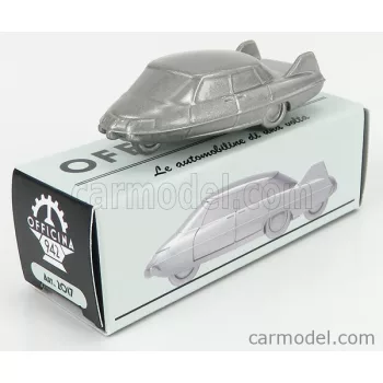 Officina-942 - Fiat 1100/103 Pf-X Pininfarina 1960 Grey