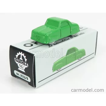   Officina-942 - Fiat 500 Berlinetta Carrozzeria Vignale 1947 Green