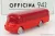Officina-942 - Fiat 640N Autobus Carrozzeria Bianchi Servizio Turistico 1950 2 Tone Red