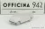 Officina-942 - Fiat 500 Utility Francis Lombardi 1959 Light Grey