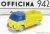 Officina-942 - Fiat 600M Camioncino Coriasco 1956 Yellow Blue
