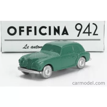   Officina942 - Fiat 1100B Berlina Carrozzeria Vignale 1948 Green