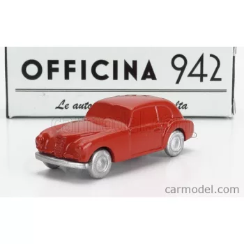   Officina942 - Fiat 1100B Berlina Carrozzeria Vignale 1948 Red