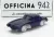 Officina-942 - ABARTH 1500 BIPOSTO (BASE FIAT 1400) 1952 BLUE