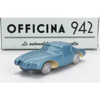  Officina-942 - ABARTH 1500 BIPOSTO (BASE FIAT 1400) 1952 LIGHT BLUE