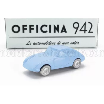   Officina-942 - FIAT 500 COUPE SPECIALE PININFARINA 1957 LIGHT BLUE