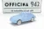 Officina-942 - FIAT 500 COUPE SPECIALE PININFARINA 1957 LIGHT BLUE
